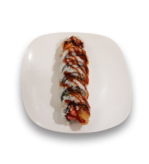 Chicken Tempura Roll (6pcs)