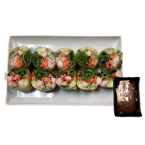 Spring Roll (No Rice)