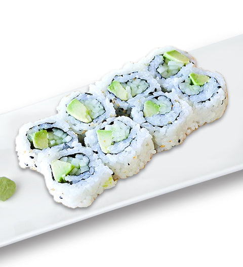 Avocado Cucumber Roll
