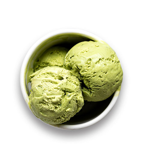 Green Tea Ice Cream