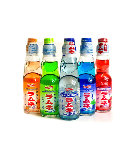 Japanese Soda