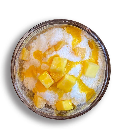 Mango Milk Snowflake