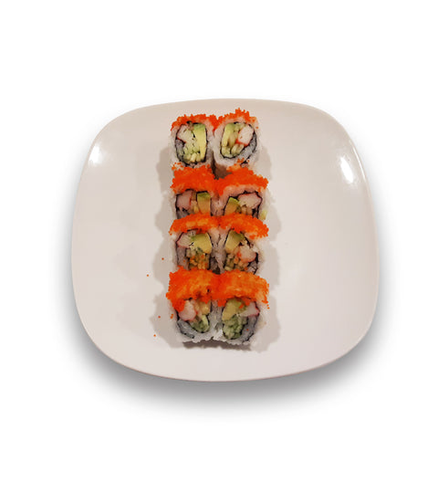 Orange California Roll