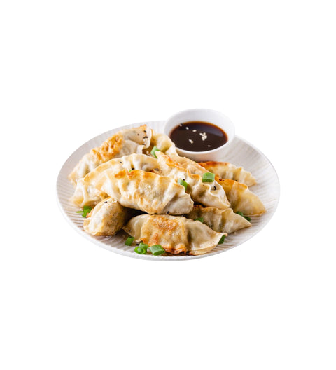 Pork Gyoza (6 pieces)