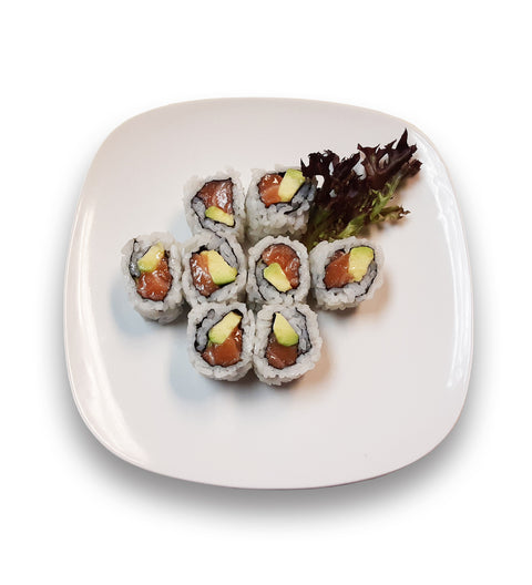 Salmon Avocado Roll