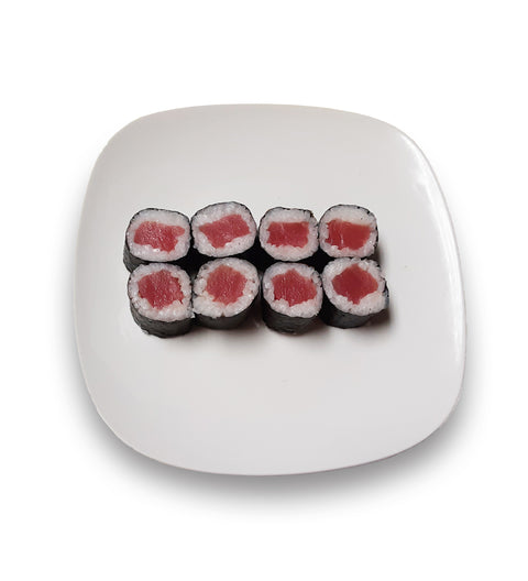 Tuna Roll (Seaweed Outside)