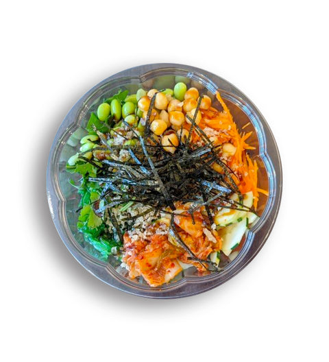 Build Your Poke (3 Proteins)