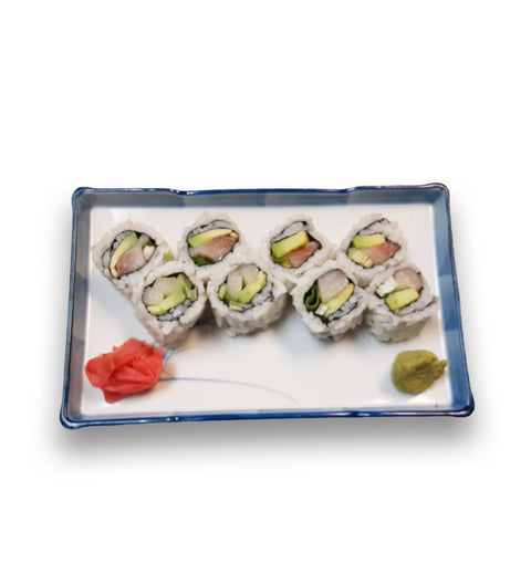 Yellowtail Avocado Roll