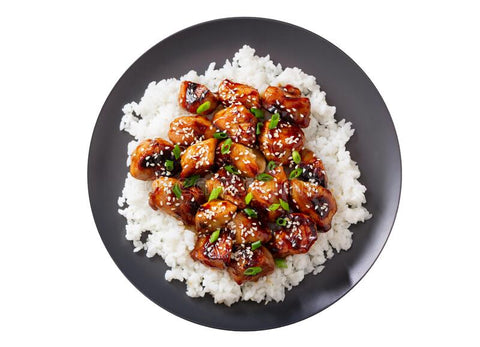 Chicken Teriyaki Entrée