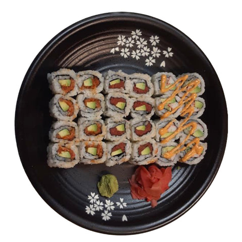 Spicy Roll Combo