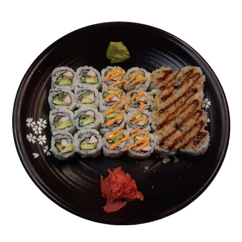 California Roll Combo
