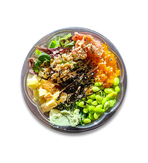 Build Your Poke (2 Proteins)