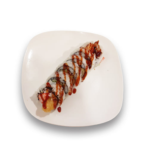 Shrimp Tempura Roll (6pcs)
