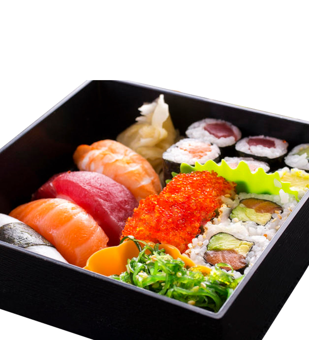 Sushi bento box deals