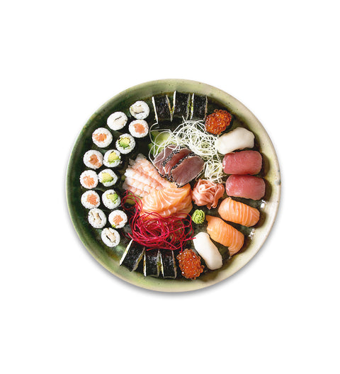 Sushi + Sashimi